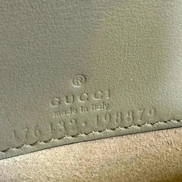 Gucci Dionysus perfect Christmas present GG Mini Crossbody Supreme Super Mini. - Picture 13 of 16